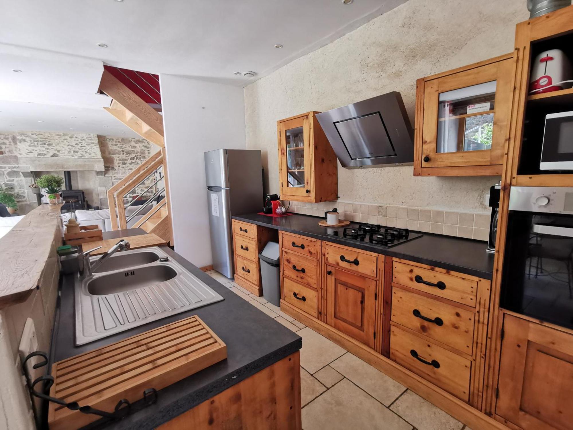 Haut En Couleurs Saint-Quay-Perros Quarto foto