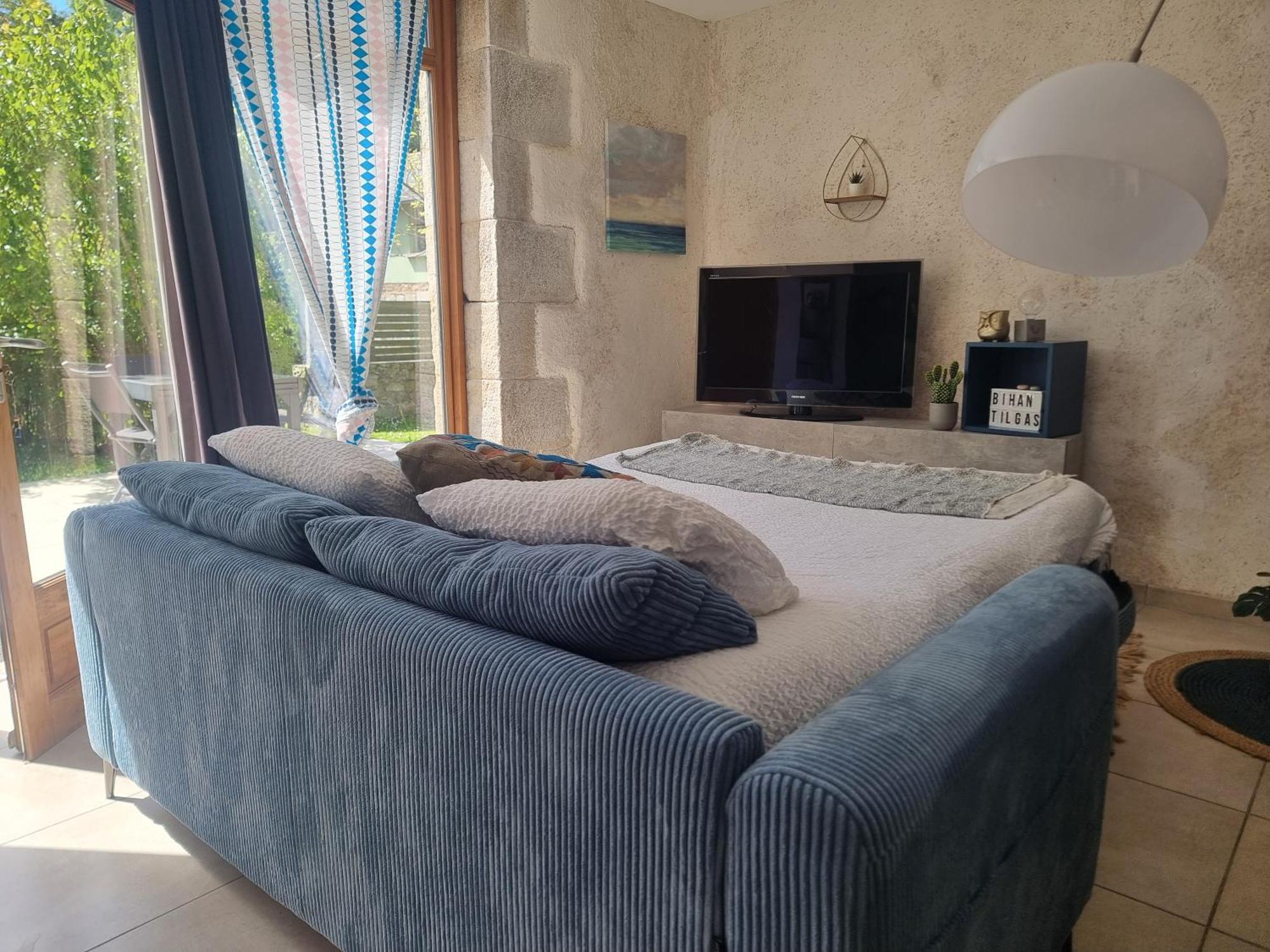 Haut En Couleurs Saint-Quay-Perros Quarto foto