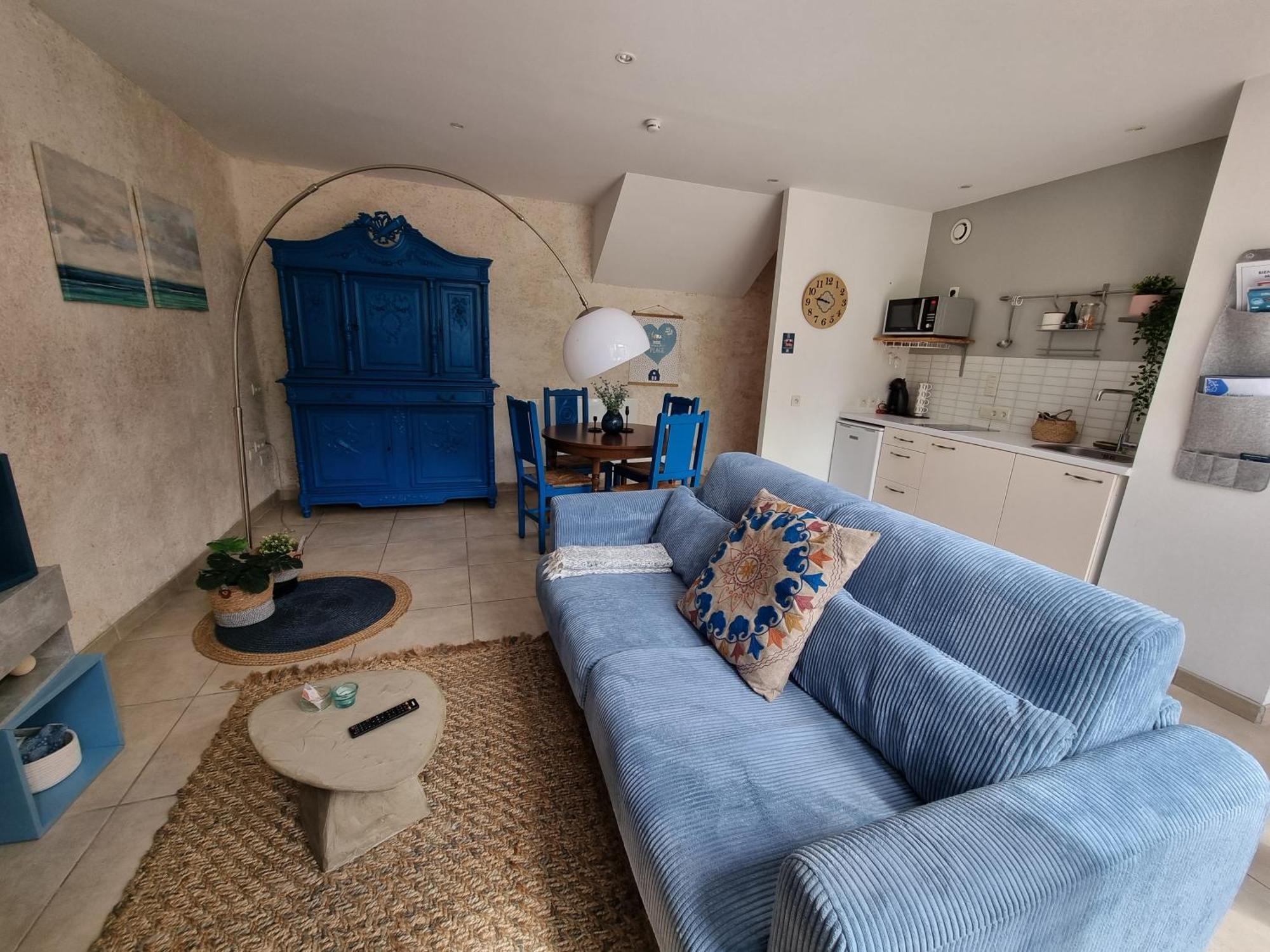 Haut En Couleurs Saint-Quay-Perros Quarto foto